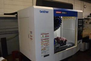 BROTHER SPEEDIO S700X2 #13156