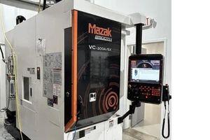 MAZAK VC3005X #13157