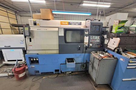 MAZAK SQT18MSY #13162