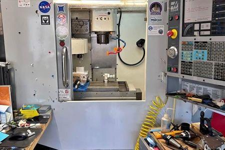 HAAS MINI MILL #13164