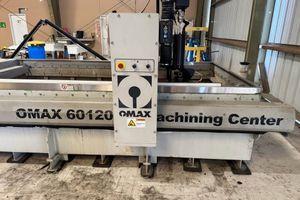 OMAX 60120 #13165