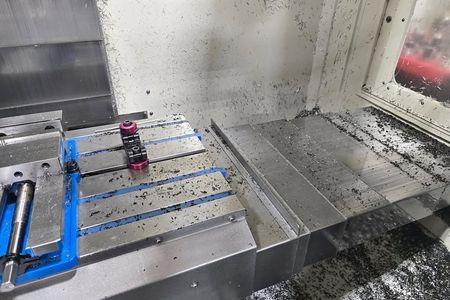 FADAL VMC4020 #13177