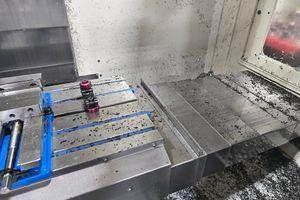 FADAL VMC4020 #13177