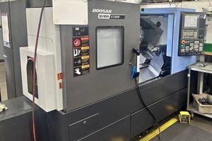 DOOSAN PUMA GT2600 #13195