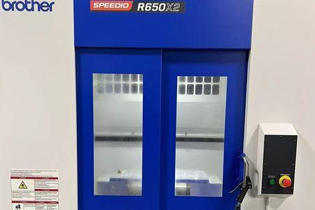 BROTHER SPEEDIO M200X3 #13196