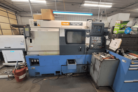 MAZAK SQT18MSY #13091