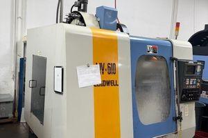 LEADWELL MV610 #13025