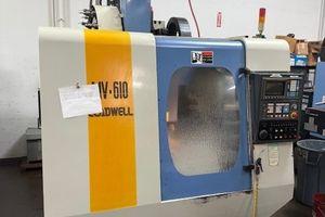 LEADWELL MV610 #13025