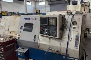 DAEWOO PUMA 230MB #13199