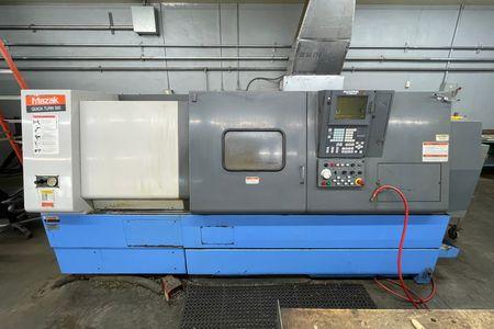 MAZAK QT300 #13153