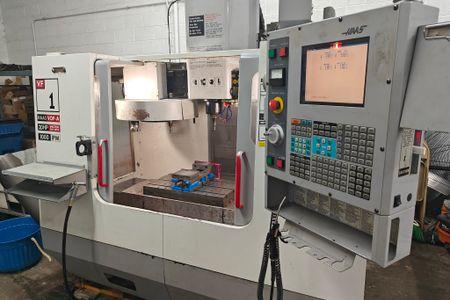 HAAS VF1D #13042