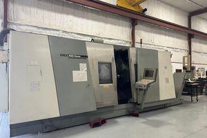 DMG MORI SEIKI GMX400 LINEAR #13198