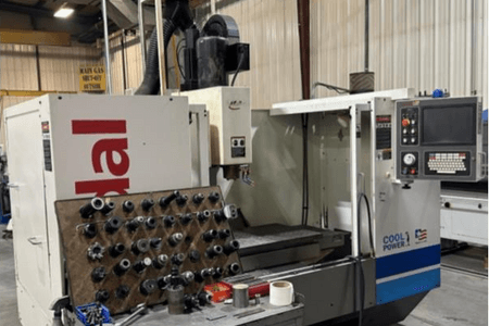 FADAL VMC4020HT #13201