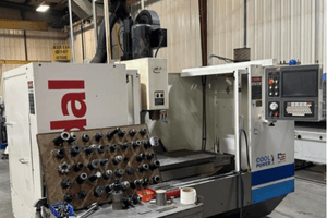 FADAL VMC4020HT #13201