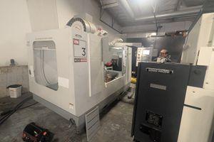 HAAS VM3 #13019