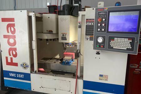 FADAL VMC15XT #12980