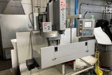 HAAS TM2 #13150