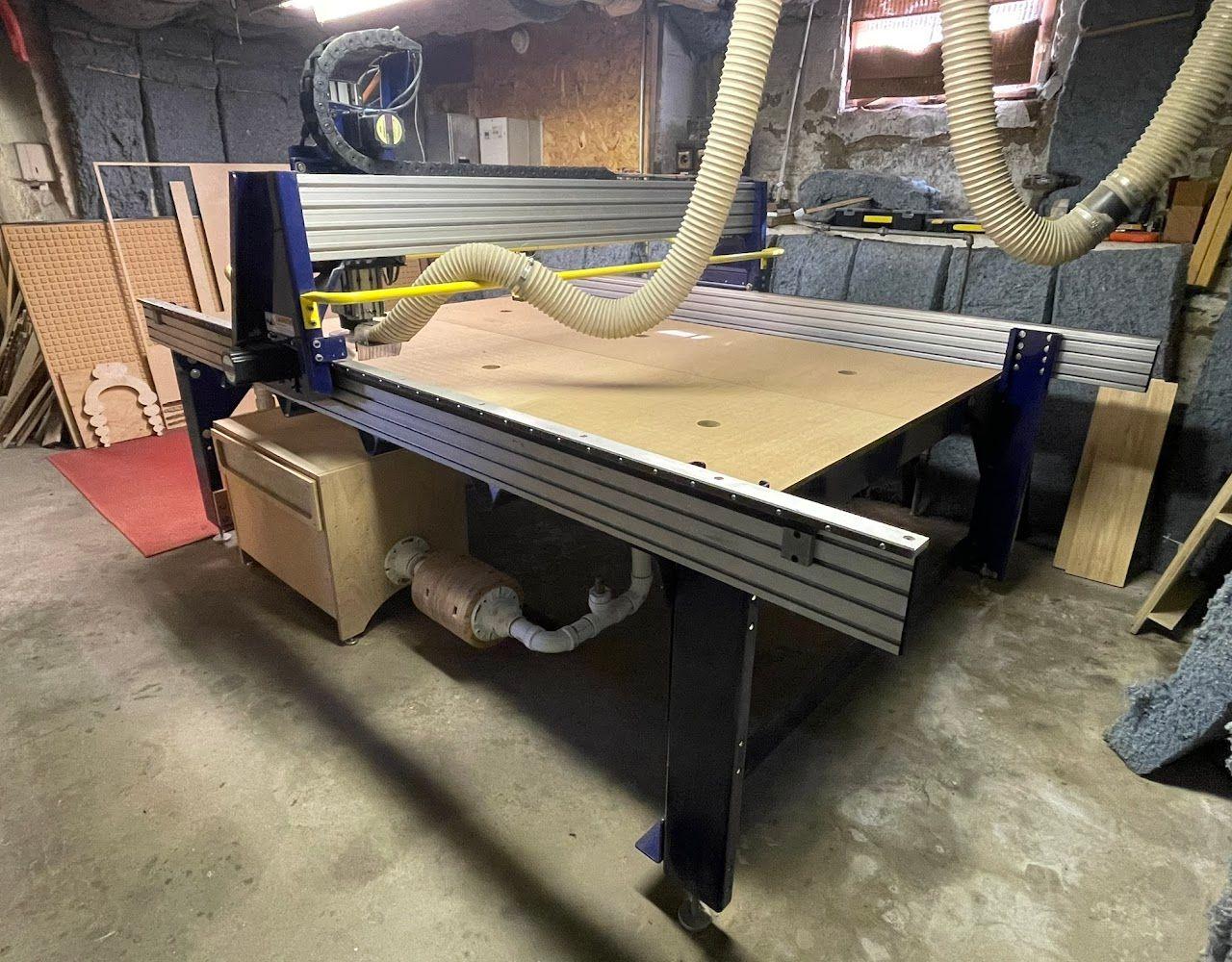 ShopBot Tools - Affordable & Versatile CNC Router Solutions
