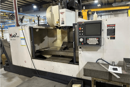 FADAL VMC6030HT #13200