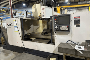 FADAL VMC6030HT #13200