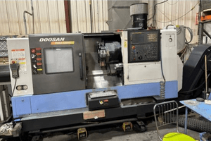 DOOSAN PUMA 240MS #13191