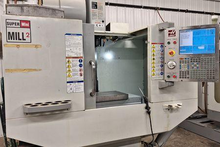 HAAS SUPER MINI MILL 2 #13037
