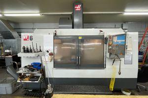 HAAS VF6-50 #13152