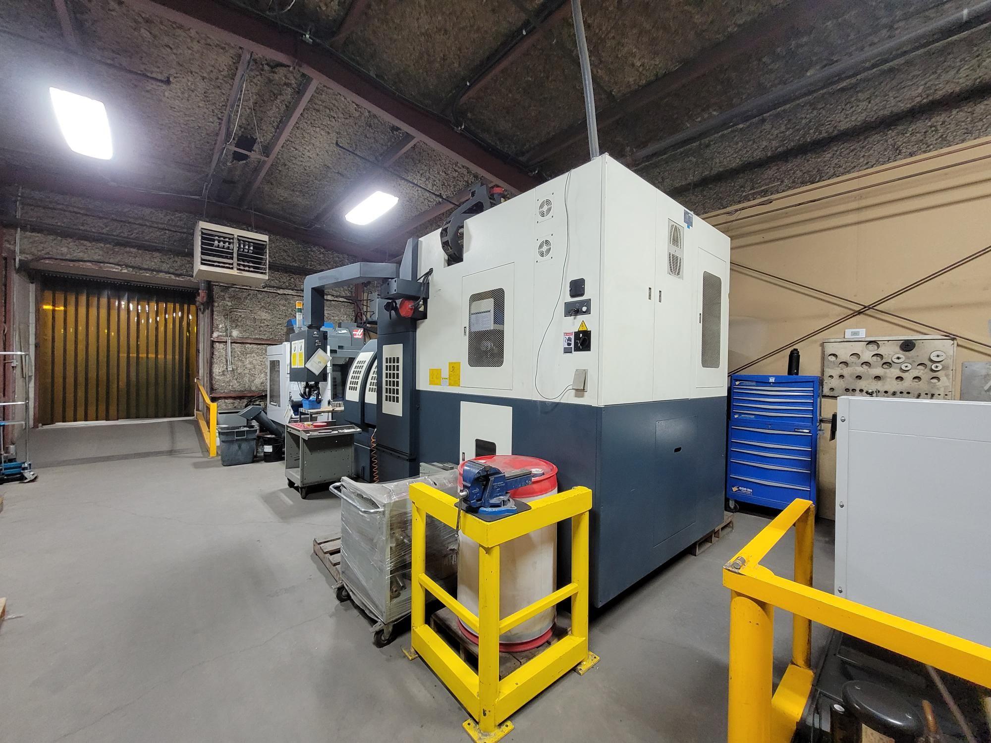 JOHNFORD DMC1500H #13051