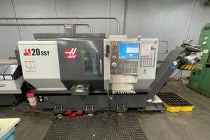 HAAS ST20SSY #13154