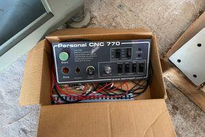 TORMACH PCNC770 #11678