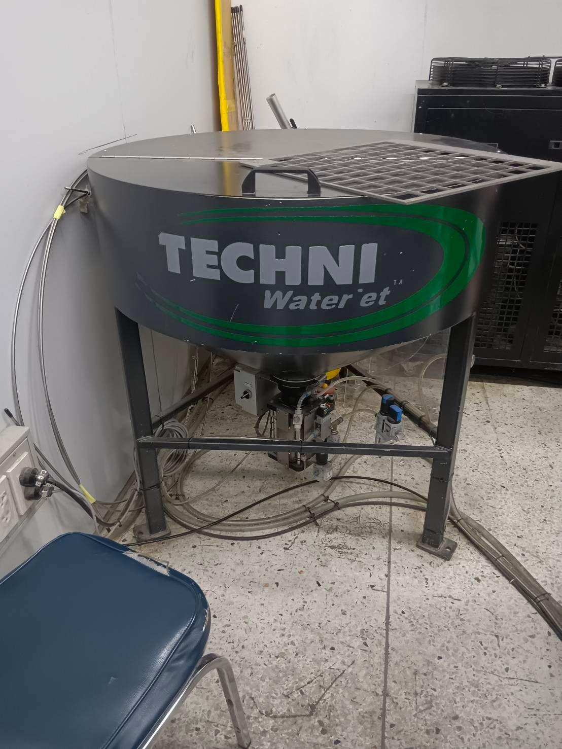 TECHNI WATERJET I510G2 #13180