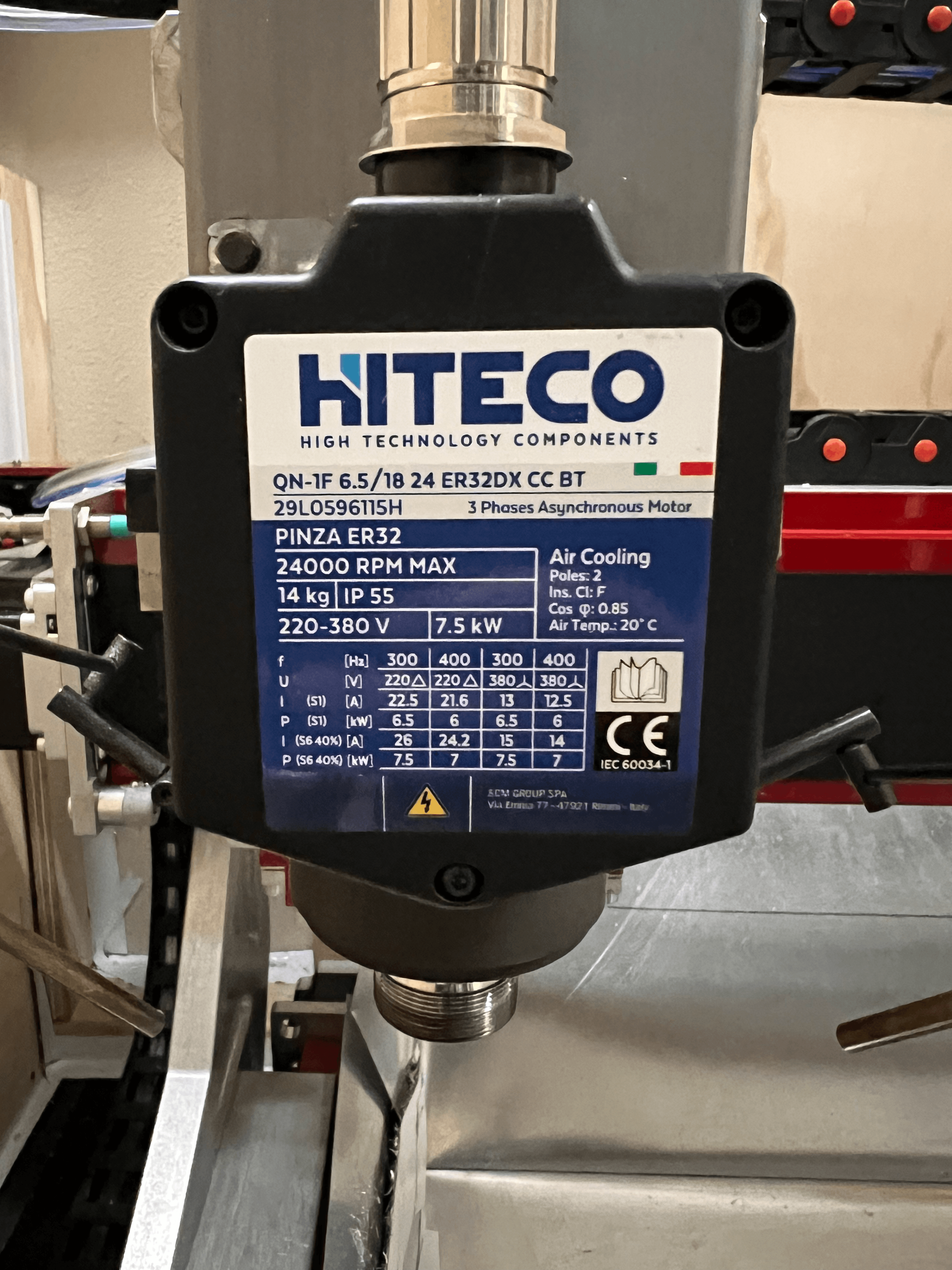 AVID BENCHTOP PRO 2436 #13169