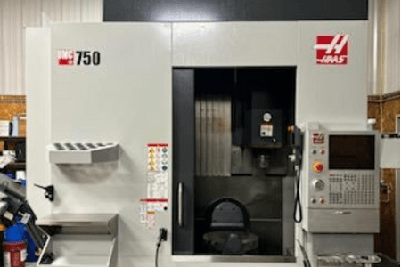 HAAS UMC750 #12961