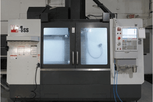 HAAS VF4SS #12959