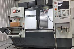 HAAS VF2SS #13053