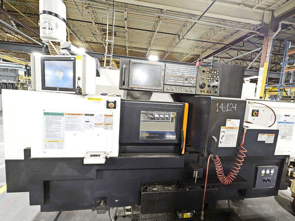 MAZAK MULTIPLEX 630 #5R640sA6BmIJi63GNFpUK5Jp0
