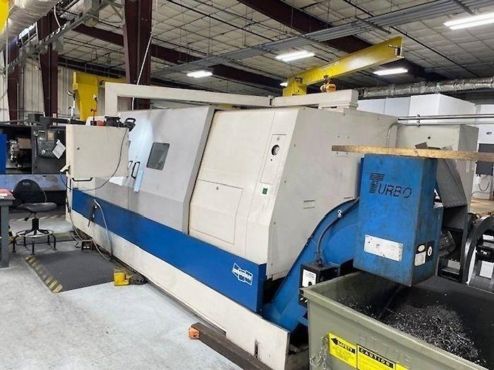 FANUC FANUC 16IM CONTROL PANEL  #RHumTW9aL5LFn3iH67sl9YGYJ