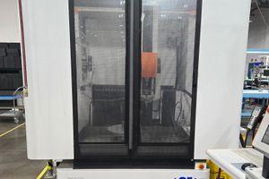 AGIE CHARMILLES DRILL 300 #12477