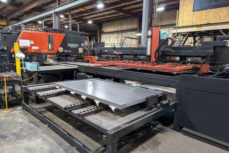 AMADA APELIO III 2510V #11955