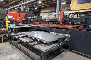 AMADA APELIO III 2510V #11955