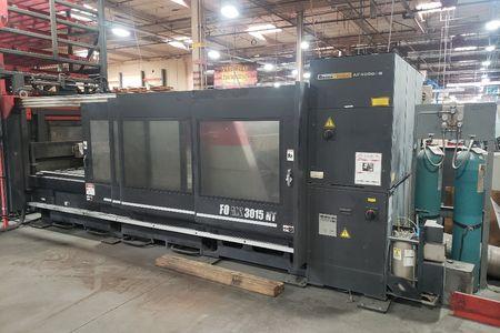 AMADA FOM23015NT #11647