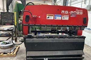 AMADA RG80 #12942