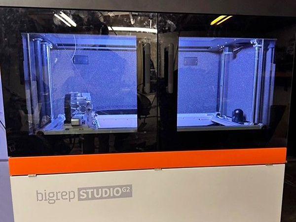 BIGREP STUDIO G2 #13033