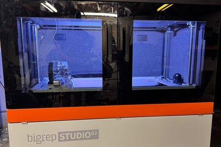 BIGREP STUDIO G2 #13033
