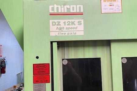 CHIRON DZ12KS #12997