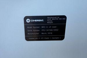 COHERENT META 5C #13174