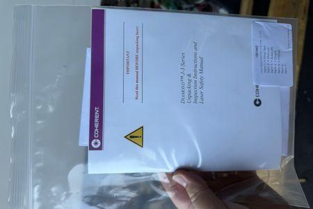 COHERENT META 5C #13174