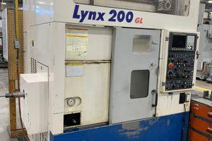 DAEWOO LYNX 200B #13221