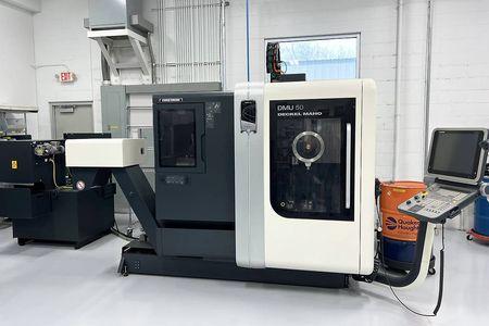 DMG MORI SEIKI DMU50P #13029