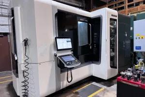 DMG MORI SEIKI NHX5000 #12996